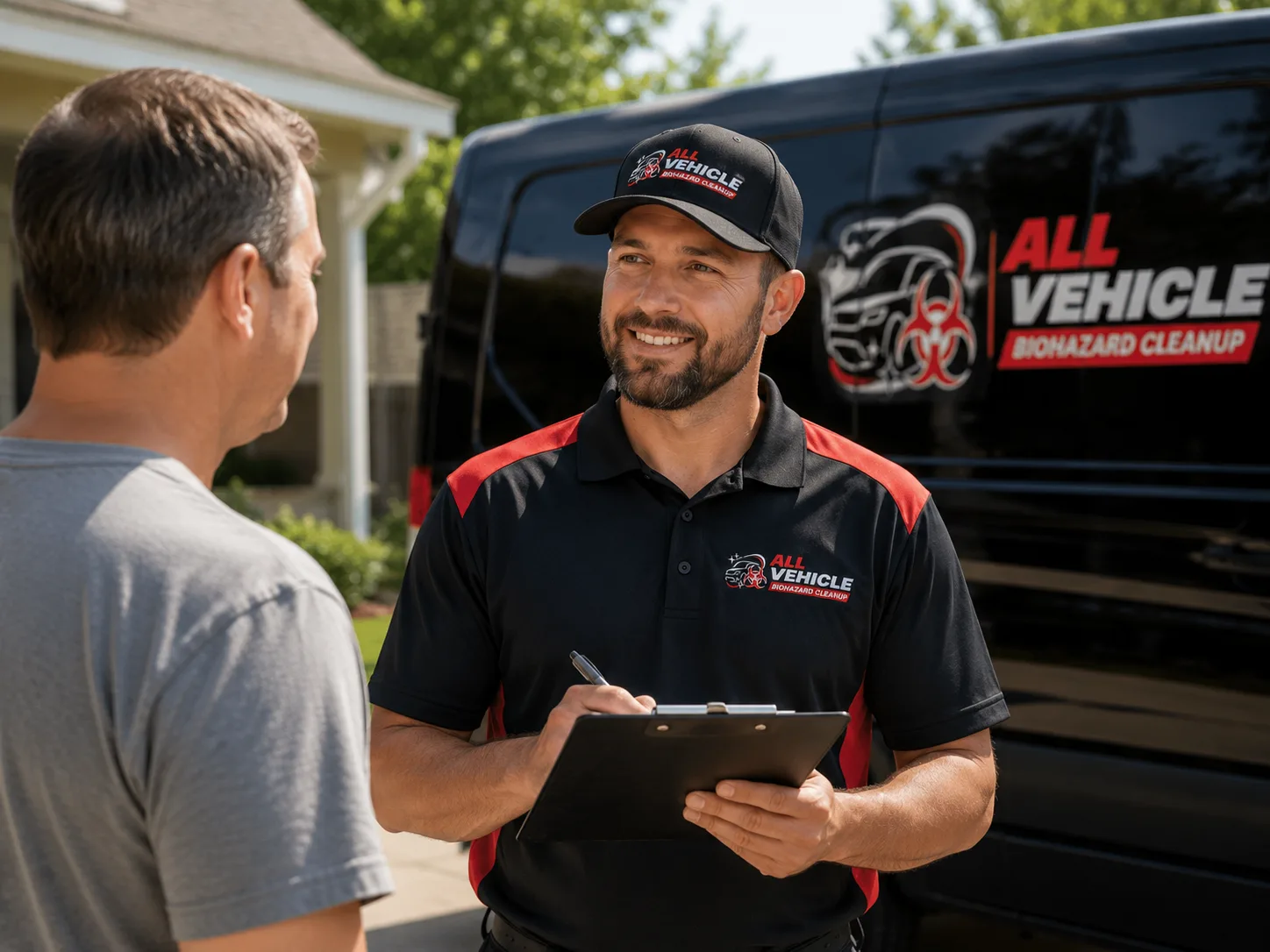 Vehicle Biohazard Cleanup Mendon, NY FAQs